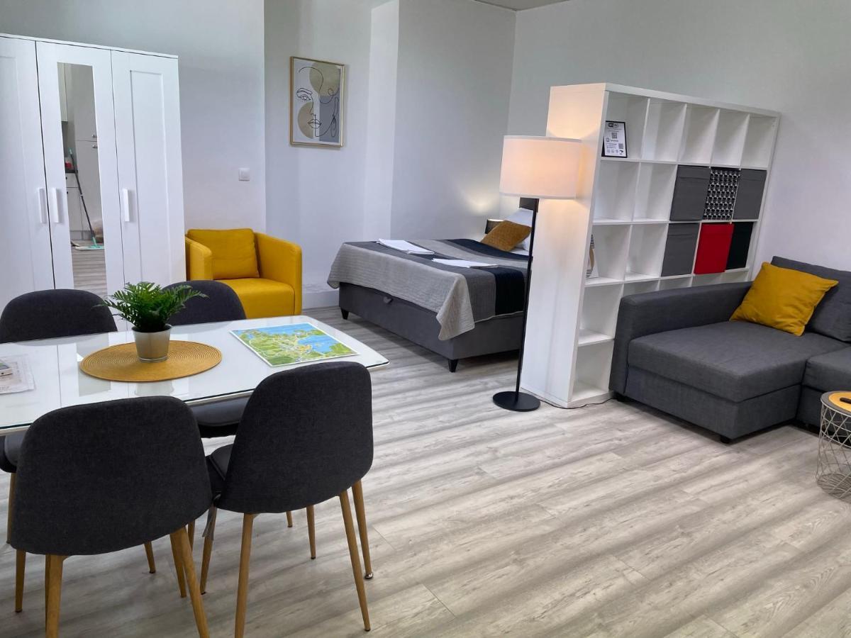 Apartment Studio Beauty In Centar Пула Экстерьер фото