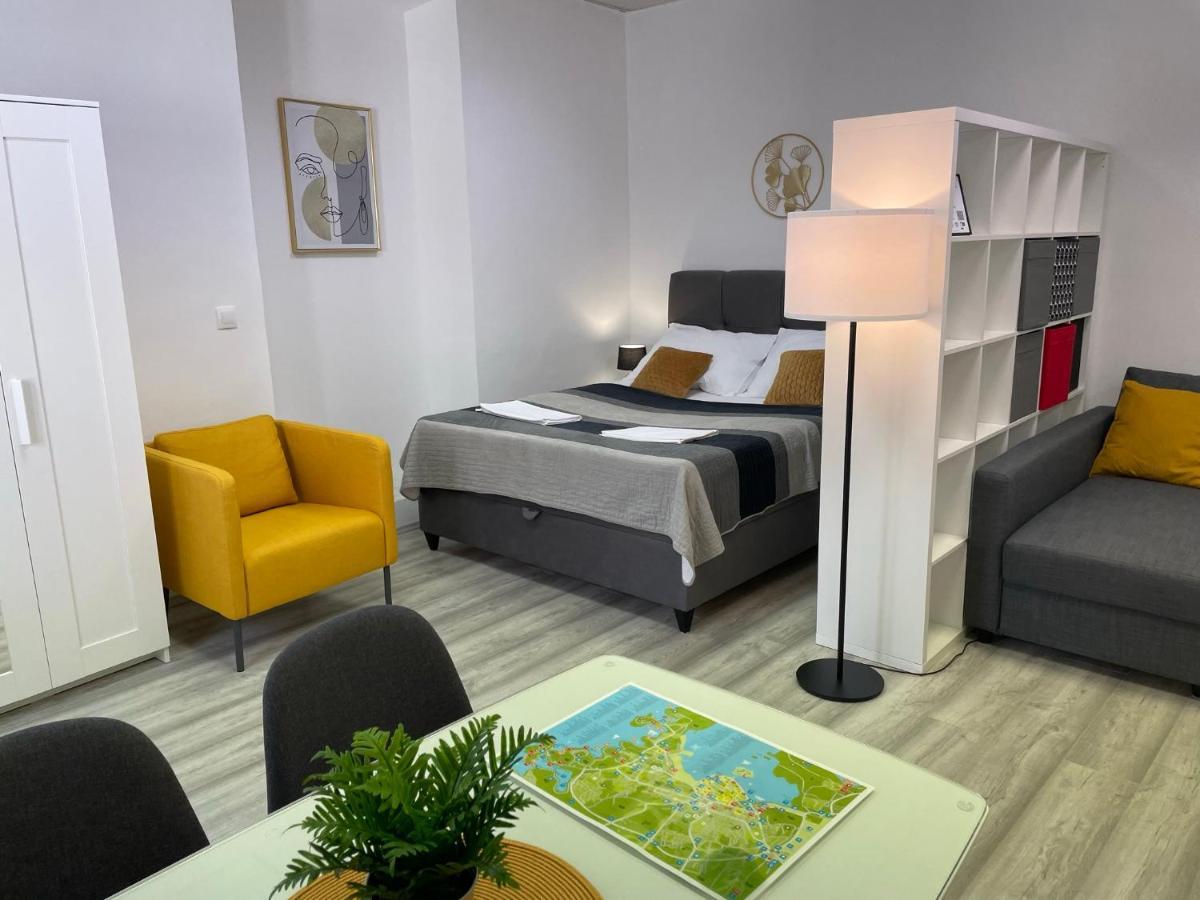 Apartment Studio Beauty In Centar Пула Экстерьер фото