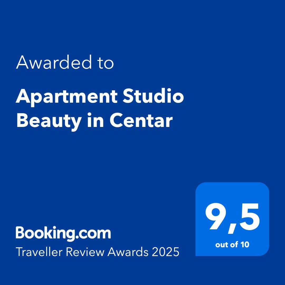 Apartment Studio Beauty In Centar Пула Экстерьер фото